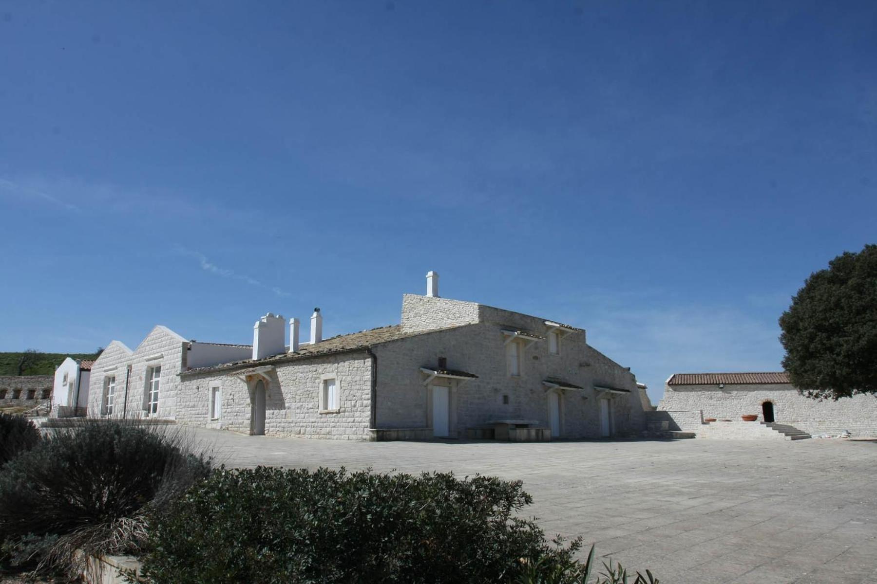 Masseria Torre Di Nebbia Castel Del Monte  Bagian luar foto