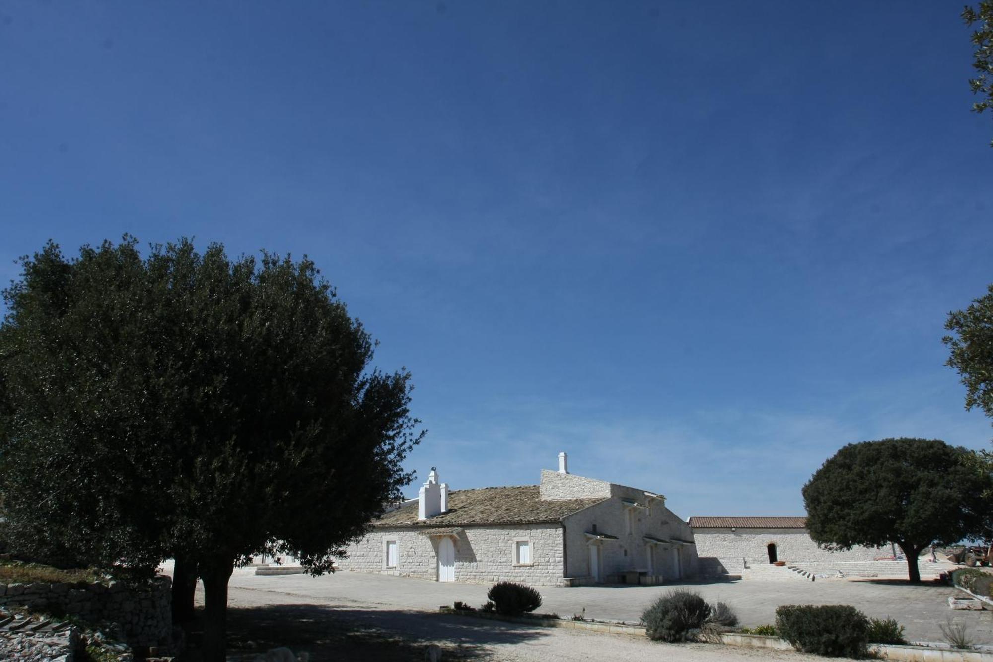 Masseria Torre Di Nebbia Castel Del Monte  Bagian luar foto
