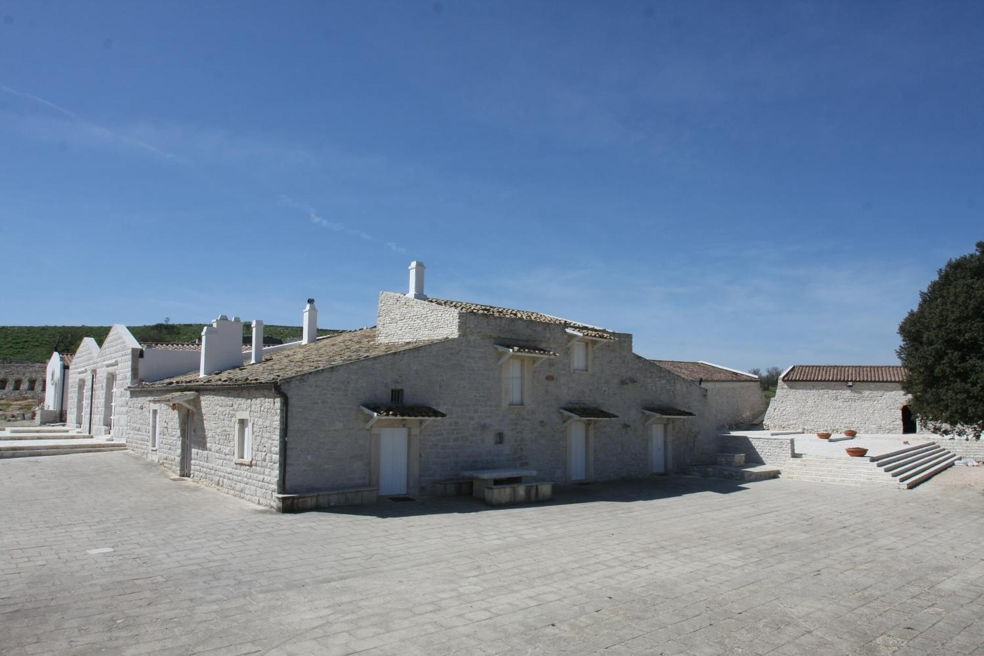 Masseria Torre Di Nebbia Castel Del Monte  Bagian luar foto