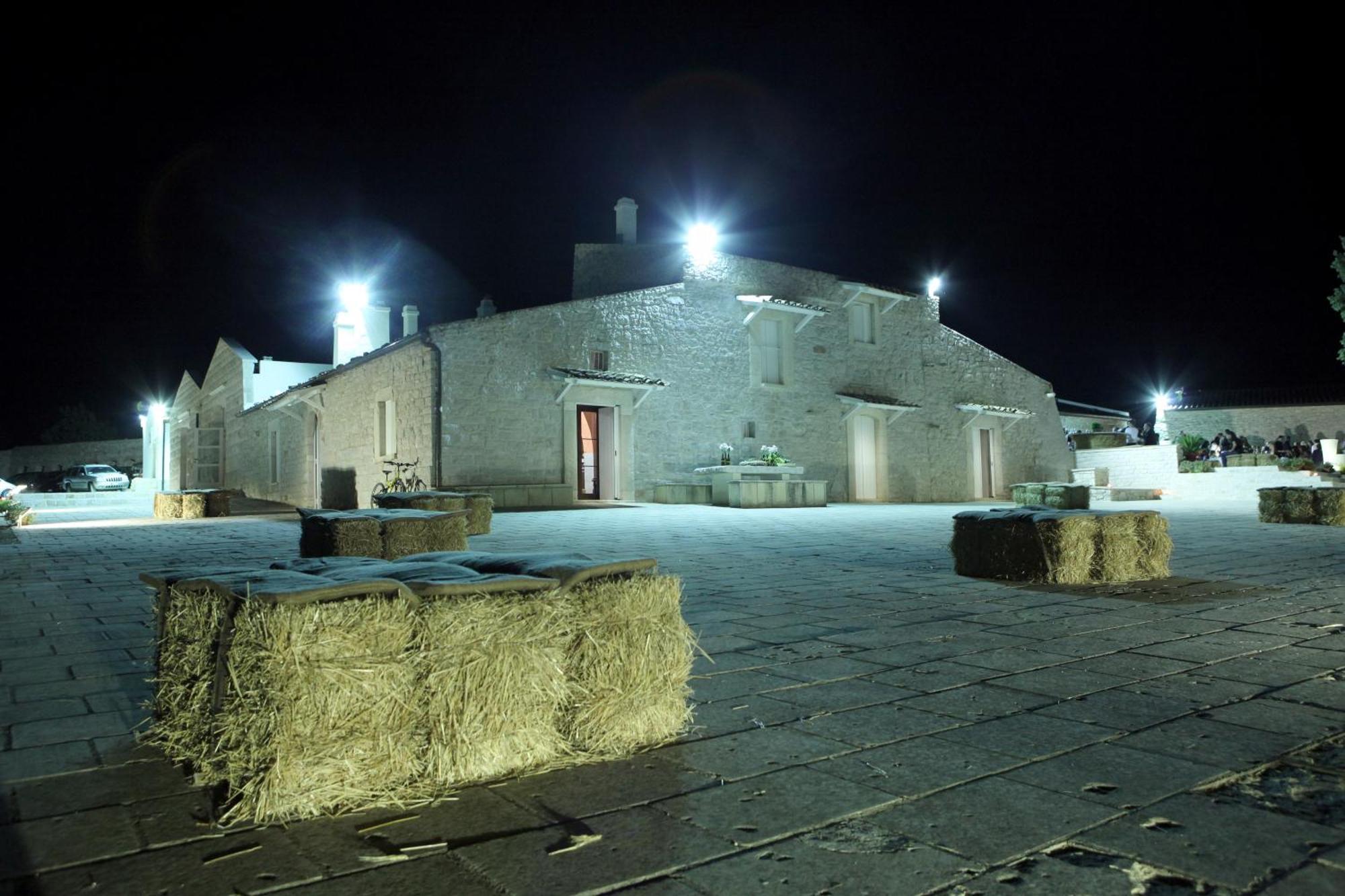 Masseria Torre Di Nebbia Castel Del Monte  Bagian luar foto